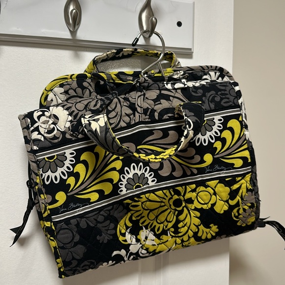 Vera Bradley Hanging Travel Toiletry Bag - Picture 2 of 2